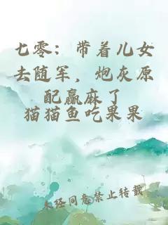 七零：带着儿女去随军，炮灰原配赢麻了