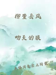 柳萱岳风