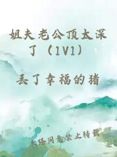 姐夫老公顶太深了（1V1）