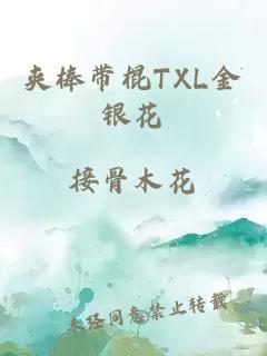 夹棒带棍TXL金银花