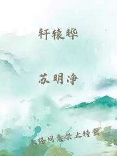 轩辕晔